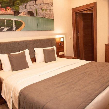 Deryaman Hotel Τραμπζόν Εξωτερικό φωτογραφία