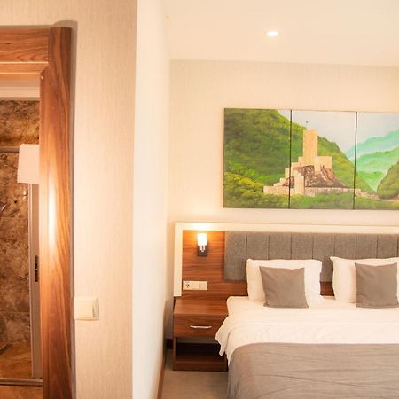 Deryaman Hotel Τραμπζόν Εξωτερικό φωτογραφία
