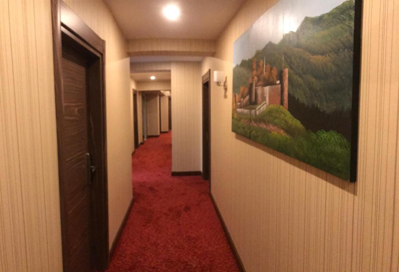 Deryaman Hotel Τραμπζόν Εξωτερικό φωτογραφία