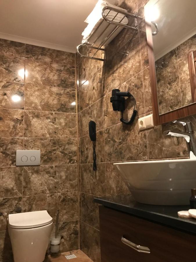 Deryaman Hotel Τραμπζόν Εξωτερικό φωτογραφία