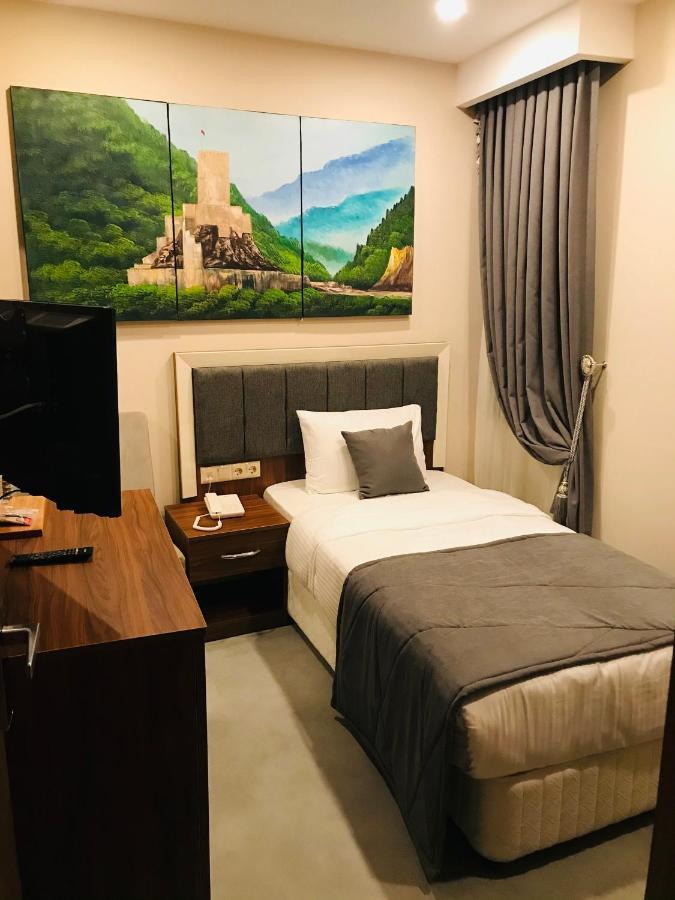 Deryaman Hotel Τραμπζόν Εξωτερικό φωτογραφία