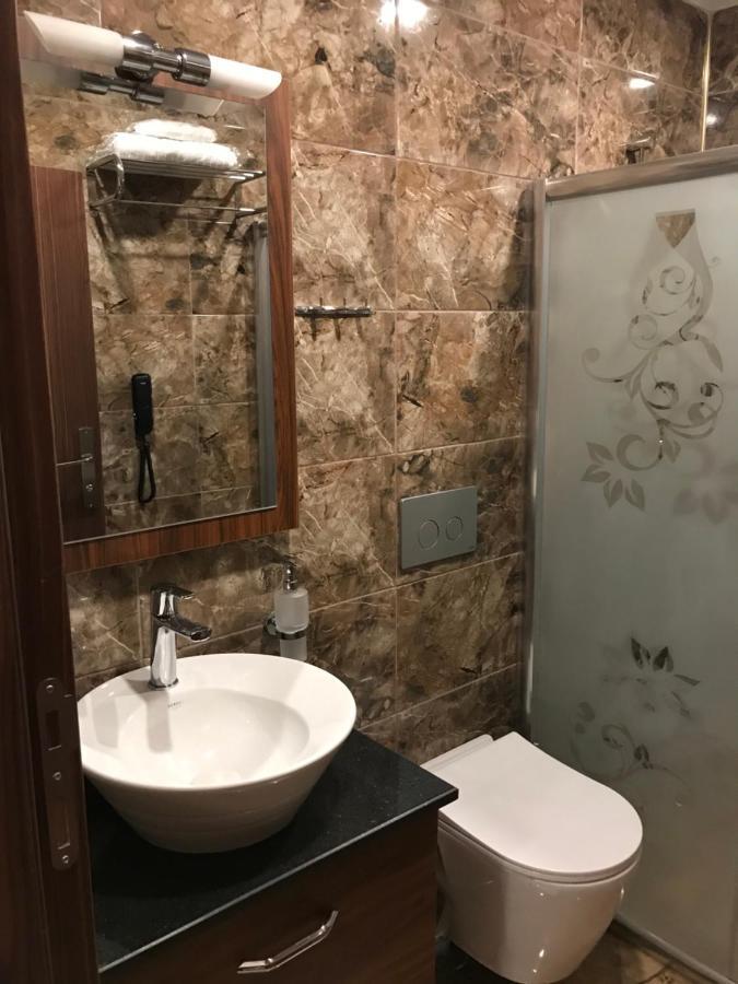 Deryaman Hotel Τραμπζόν Εξωτερικό φωτογραφία