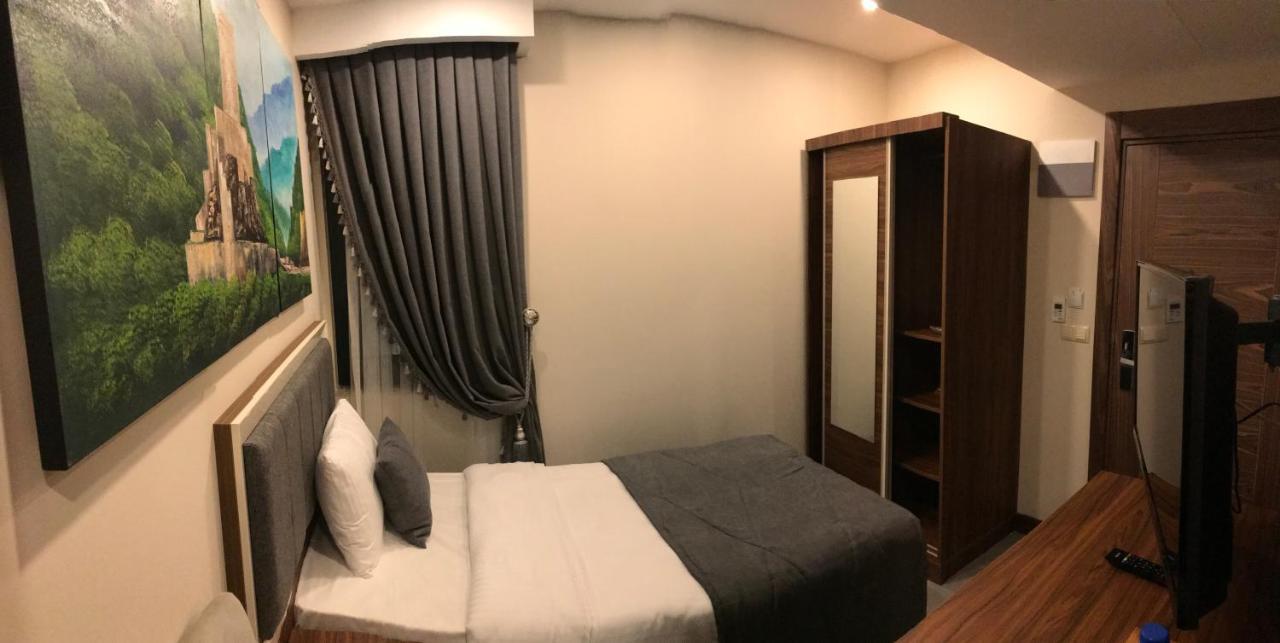 Deryaman Hotel Τραμπζόν Εξωτερικό φωτογραφία
