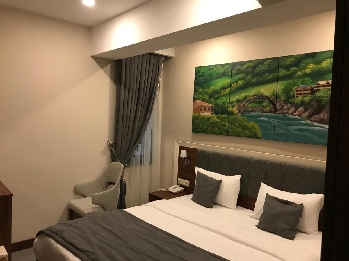 Deryaman Hotel Τραμπζόν Εξωτερικό φωτογραφία