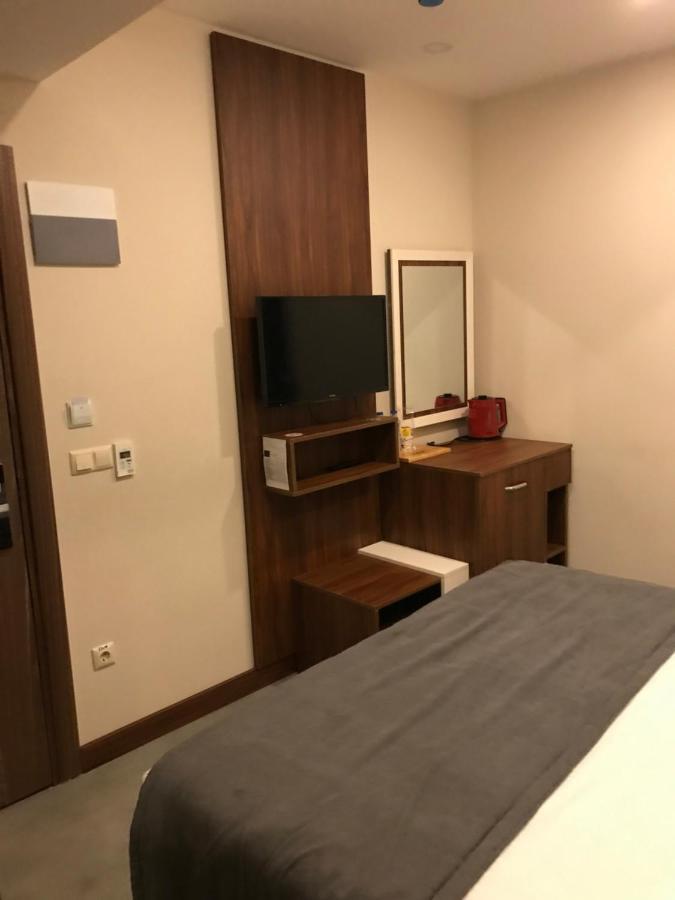 Deryaman Hotel Τραμπζόν Εξωτερικό φωτογραφία