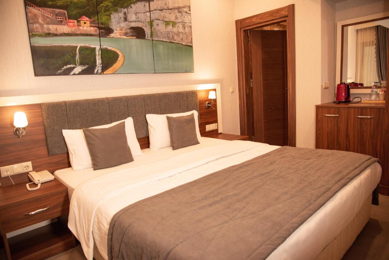 Deryaman Hotel Τραμπζόν Εξωτερικό φωτογραφία