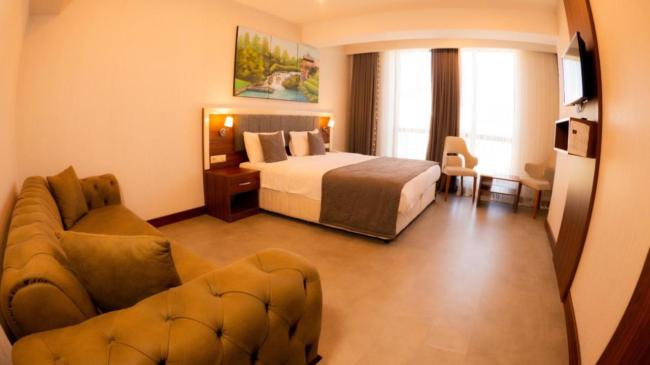 Deryaman Hotel Τραμπζόν Εξωτερικό φωτογραφία