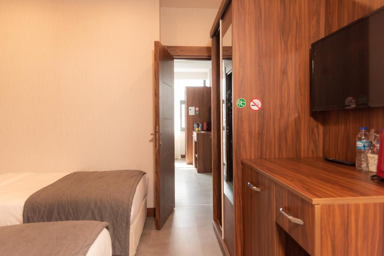 Deryaman Hotel Τραμπζόν Εξωτερικό φωτογραφία