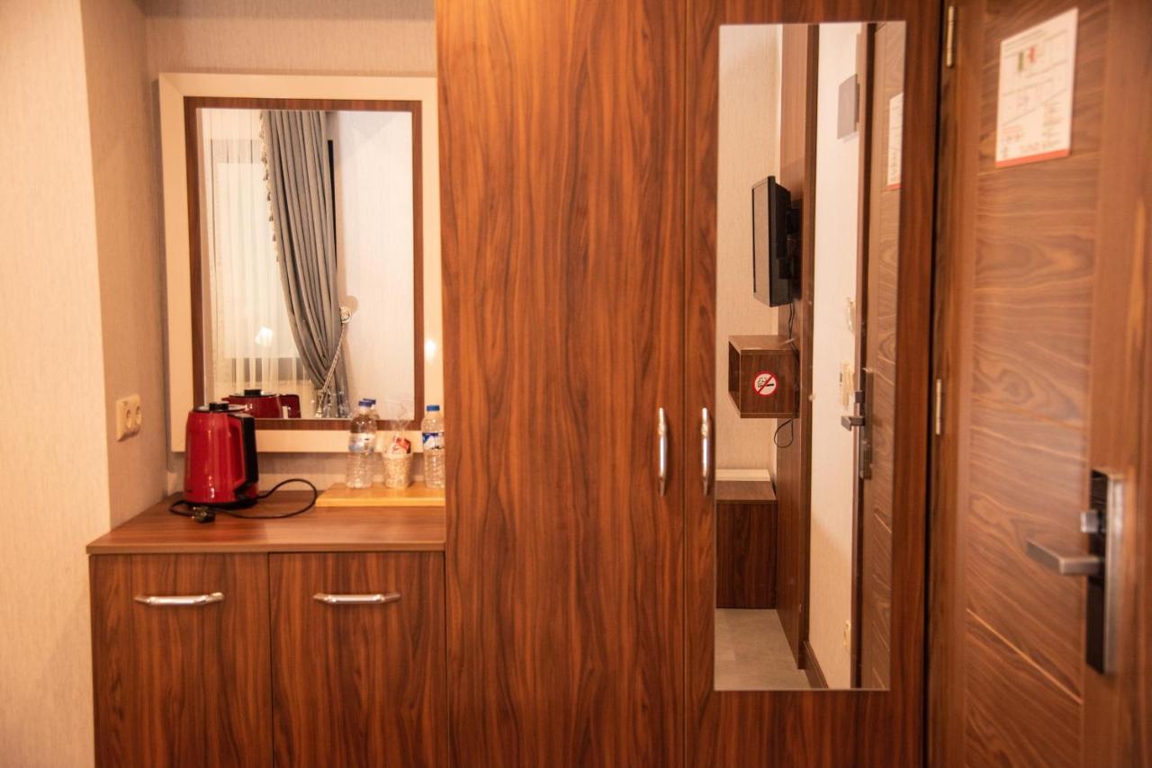 Deryaman Hotel Τραμπζόν Εξωτερικό φωτογραφία