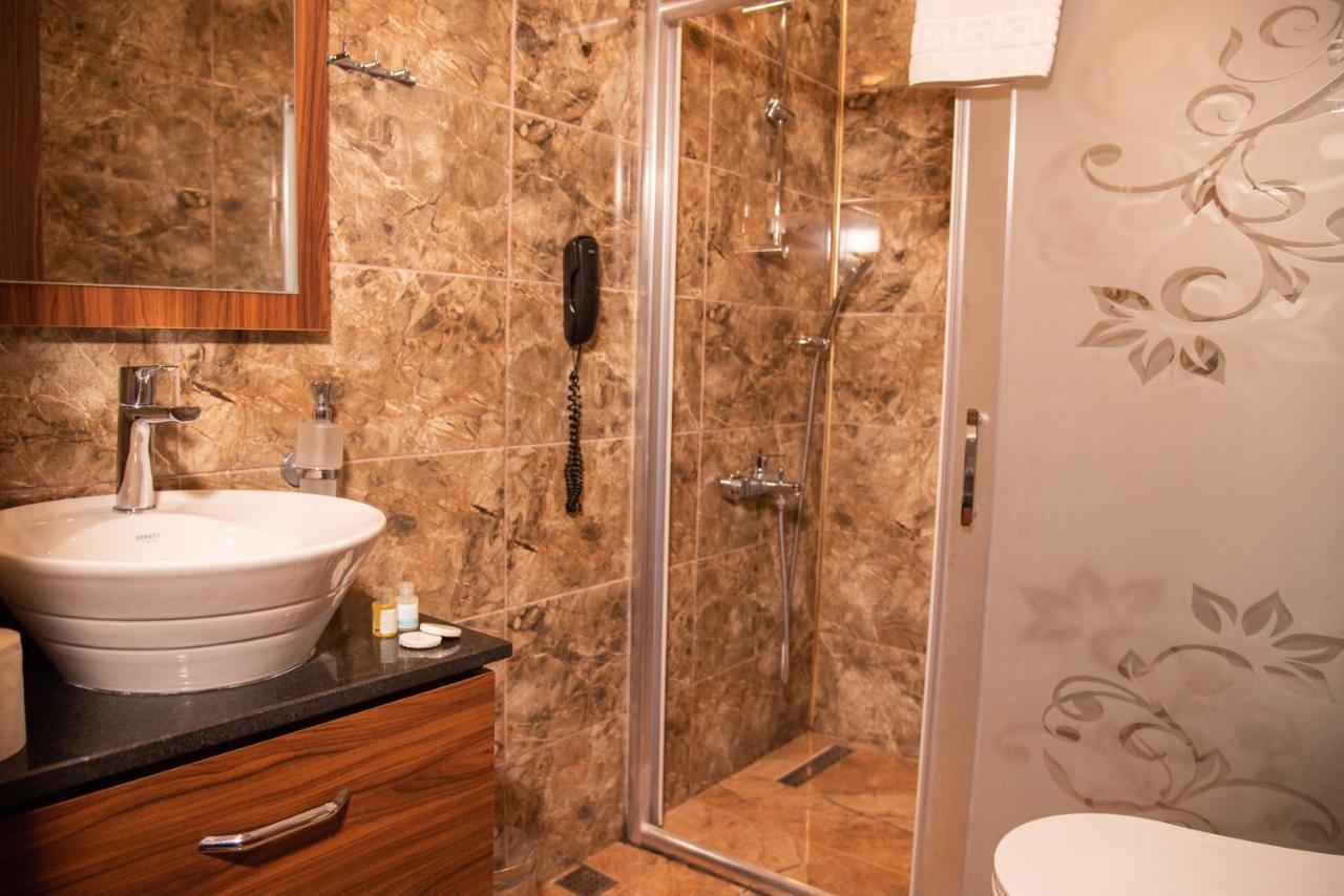 Deryaman Hotel Τραμπζόν Εξωτερικό φωτογραφία