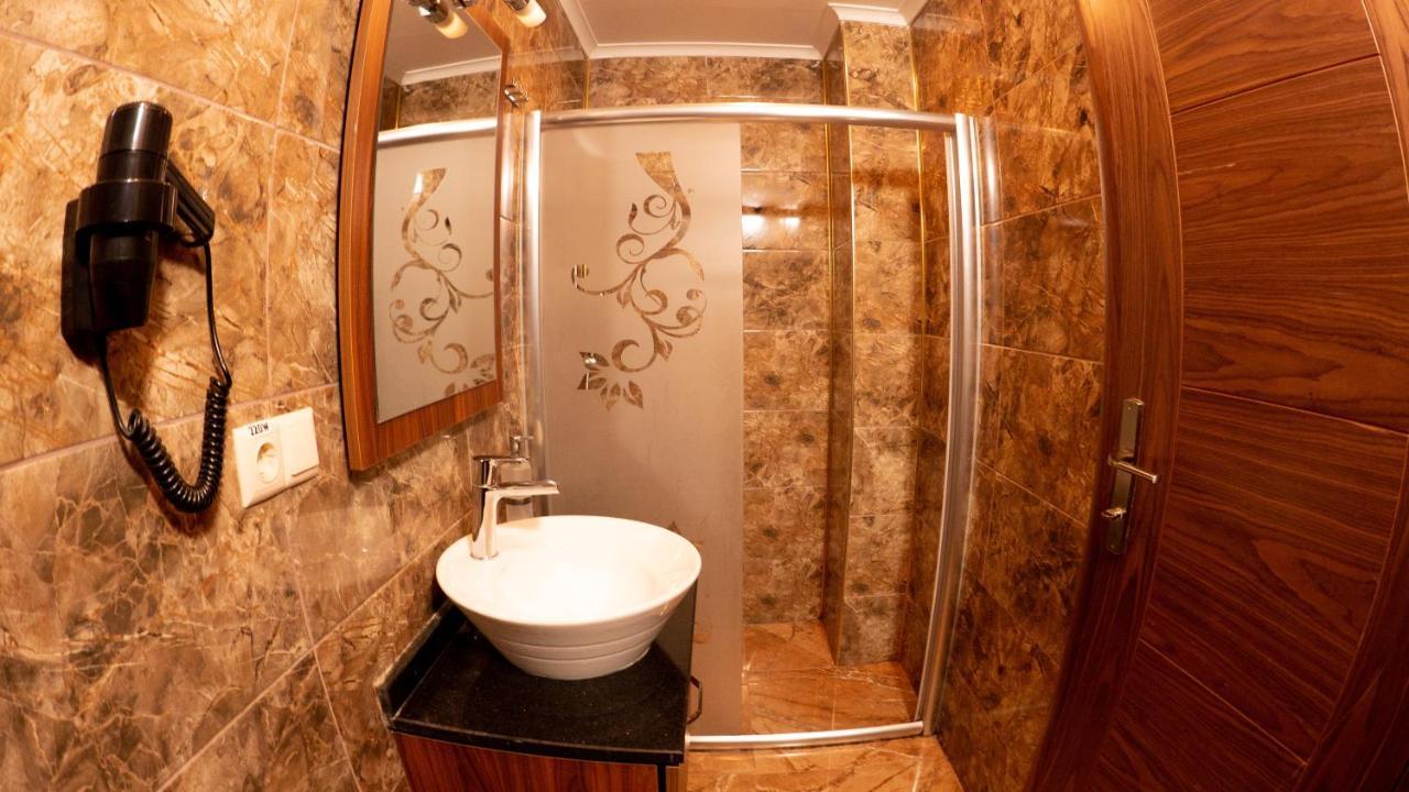 Deryaman Hotel Τραμπζόν Εξωτερικό φωτογραφία