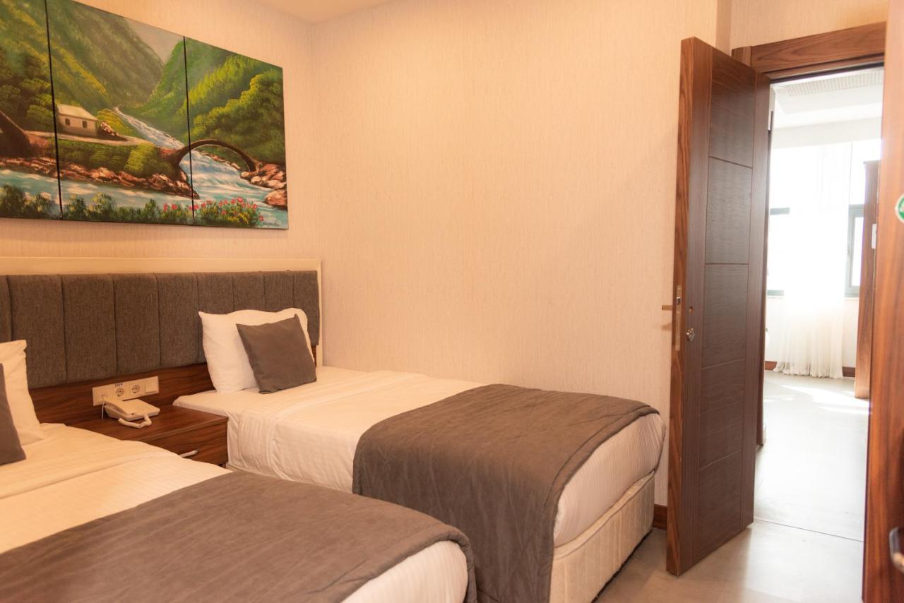 Deryaman Hotel Τραμπζόν Εξωτερικό φωτογραφία