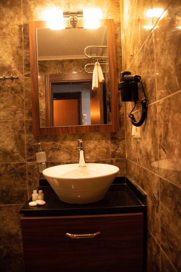 Deryaman Hotel Τραμπζόν Εξωτερικό φωτογραφία