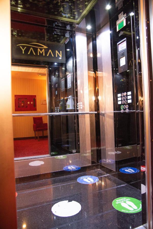 Deryaman Hotel Τραμπζόν Εξωτερικό φωτογραφία